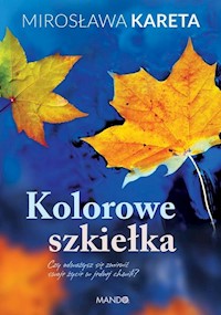 Kolorowe szkiełka - Mirosława Kareta - ebook + książka