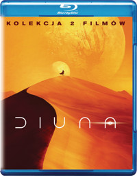 Diuna. Kolekcja 2 filmów (2 Blu-ray) -  - książka