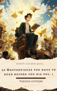 50 Masterpieces you have to read before you die vol: 1 - Conrad Joseph - ebook
