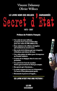 Secret d’État - Vincent Delannoy - ebook
