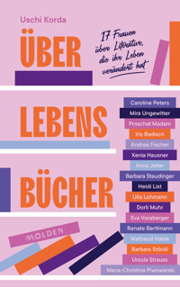 Über Lebensbücher - Uschi Korda - ebook
