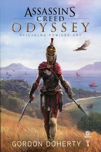Assassins Creed: Odyssey - Gordon Doherty - książka