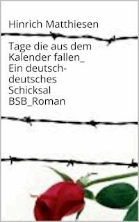 Tage, die aus dem Kalender fallen - Hinrich Matthiesen - ebook