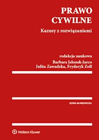 Prawo cywilne Kazusy z rozwiązaniami -  - książka