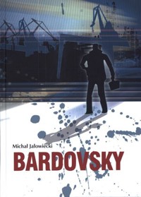 Bardovsky - Michał Jałowiecki - książka
