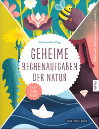Geheime Rechenaufgaben der Natur - Franziska Frey - ebook