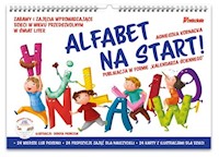 Alfabet na START! - Kornacka Agnieszka - książka