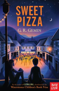 Sweet Pizza - G. R. Gemin - ebook