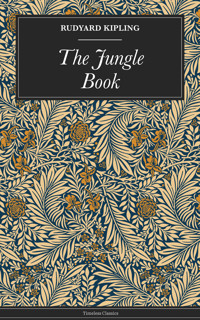 The Jungle Book - Rudyard Kipling - ebook + książka