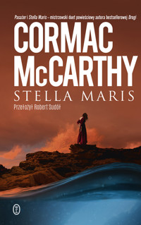 Stella Maris - Cormac McCarthy - ebook + książka