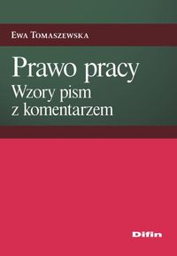 Prawo pracy - Ewa Tomaszewska - książka