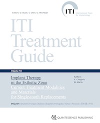 Implant Therapy in the Esthetic Zone -  - ebook