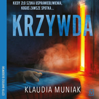 Krzywda - Klaudia Muniak - ebook + audiobook + książka
