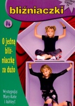 Bliźniaczki. O jedną bliźniaczkę za dużo - Megan Stine - ebook