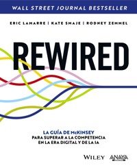 REWIRED - Eric Lamarre - ebook