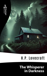 The Whisperer in Darkness - H.P. Lovecraft - ebook