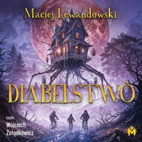 Diabelstwò - Maciej Lewandowski - audiobook