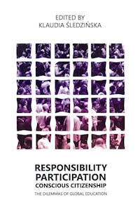 Responsibility Participation Conscious Citizenship -  - książka