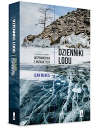 Dzienniki lodu - Jean McNeil - książka