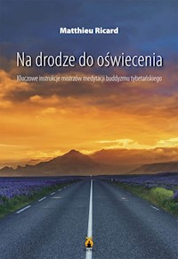 Na drodze do oświecenia - Ricard Matthieu - książka