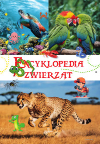 Encyklopedia zwierząt - Kępa Marta - książka