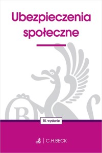 Ubezpieczenia społeczne -  - książka