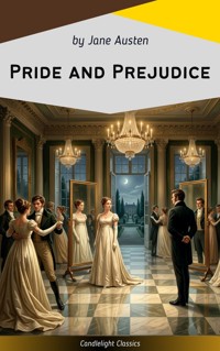 Pride and Prejudice - Jane Austen  - ebook
