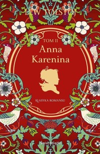Anna Karenina Tom 2 - Lew Tołstoj - książka