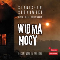 Widma nocy - Stanisław Srokowski - audiobook + książka