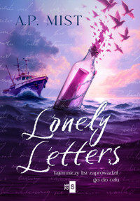 Lonely Letters - Mist A.P. - ebook + audiobook + książka