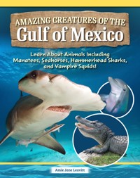 Amazing Creatures of the Gulf of Mexico - Amie Jane Leavitt - ebook