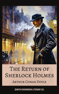 The Return of Sherlock Holmes - Arthur Conan Doyle - ebook