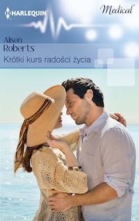 Krótki kurs radości życia - Roberts Alison - ebook