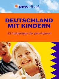 Deutschland mit Kindern - Ina Kalanpé - ebook