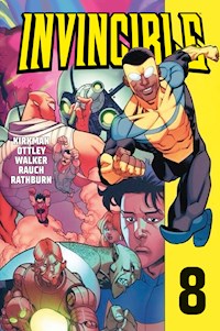 Invincible 8 - Robert Kirkman - ebook