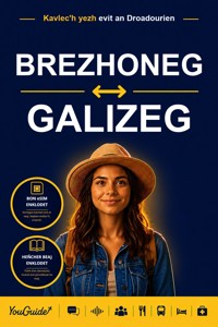 The Language Guide for Travelers - Breton to Galician - YouGuide - ebook
