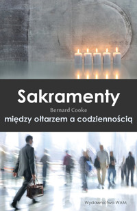 Sakramenty - Cooke Bernard - książka