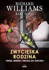 Zwycięska rodzina - Williams Richard, Davis Bart - książka