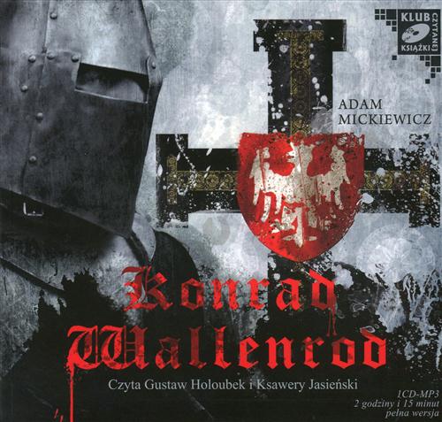 Okładka książki Konrad Wallenrod