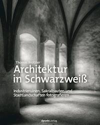 Architektur in Schwarzweiß - Thomas Brotzler - ebook