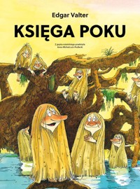 Księga Poku - Edgar Valter - ebook + książka
