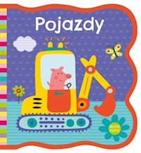 Mięciutkie książeczki Pojazdy -  - książka