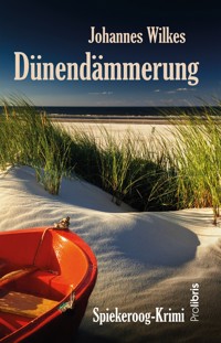 Dünendämmerung - Johannes Wilkes - ebook