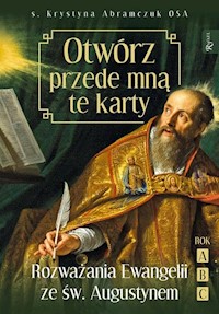 Otwórz przede mną te karty - Abramczuk Krystyna - książka