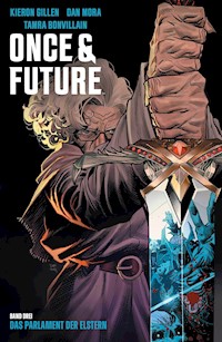 Once & Future 3 - Kieron Gillen - ebook