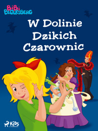 Bibi Blocksberg 1 – W Dolinie Dzikich Czarownic - Kiddinx Media GmbH - ebook + audiobook