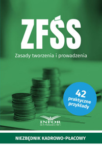 ZFŚS Zasady tworzenia i prowadzenia -  - książka