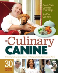 The Culinary Canine - Kathryn Levy Feldman - ebook
