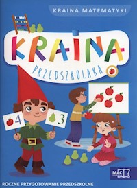 Kraina przedszkolaka Kraina matematyki - Szurowska Beata - książka