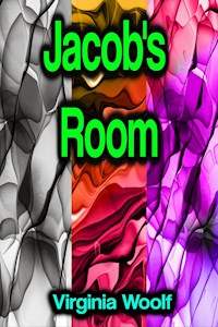 Jacob's Room - Virginia Woolf - ebook